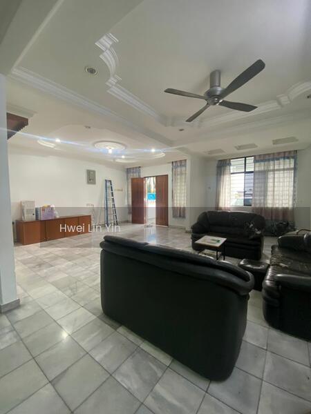 Semi-D house in Taman Bagan Lalang - 2