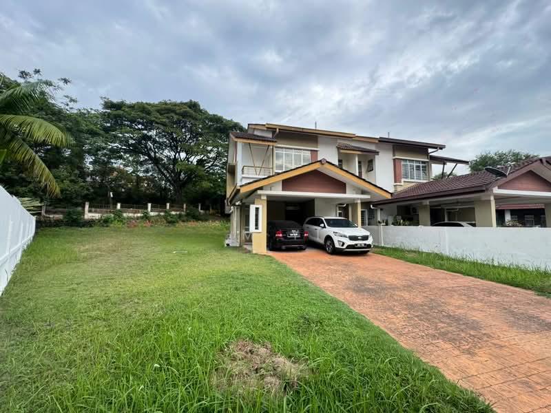 Kota Emerald Semi D Corner - Jasper - 1