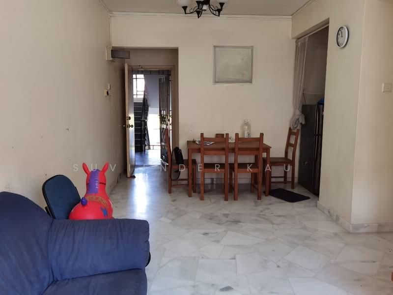 Sri Cempaka (Taman Wawasan) - 1