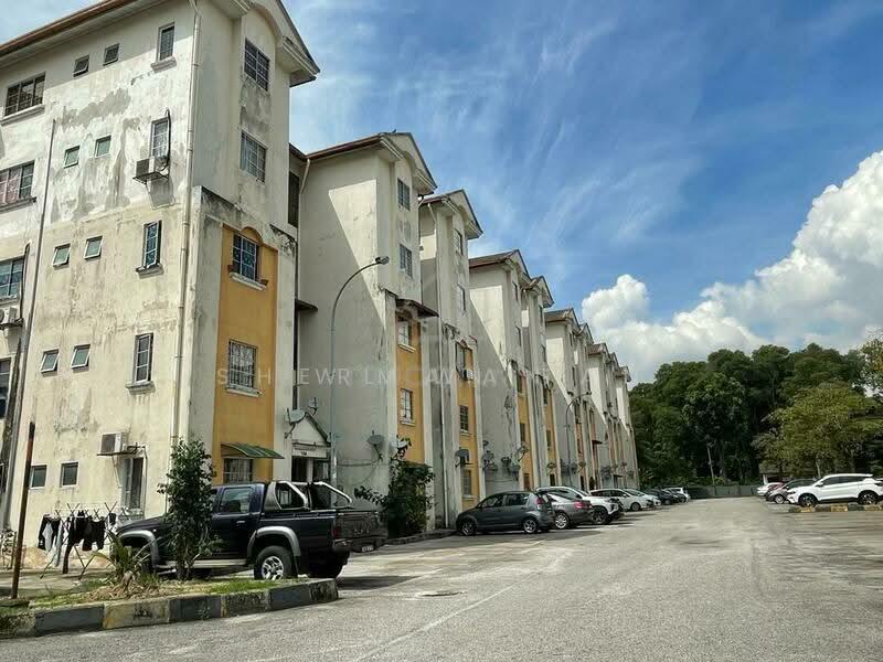 Pangsapuri Orkid - 2