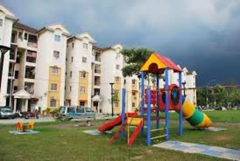Pangsapuri Orkid - 3