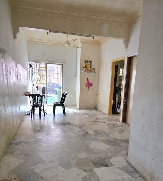 Taman Daya Shop Apartment - 2