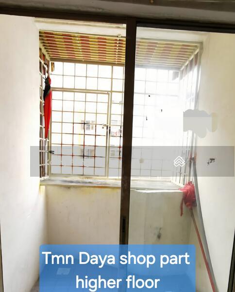 Taman Daya Shop Apartment - 3
