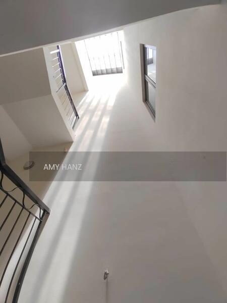 Terrace house at Cheras - 2