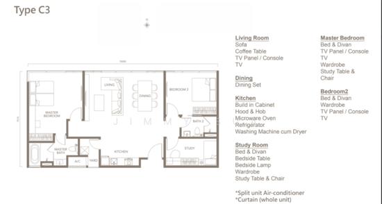 Service Suites @ Pavilion Embassy - 2