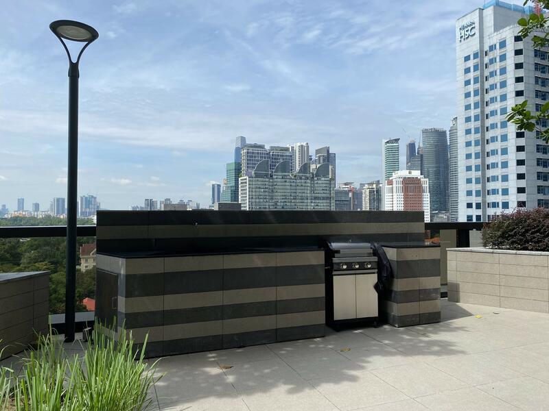 Service Suites @ Pavilion Embassy - 3
