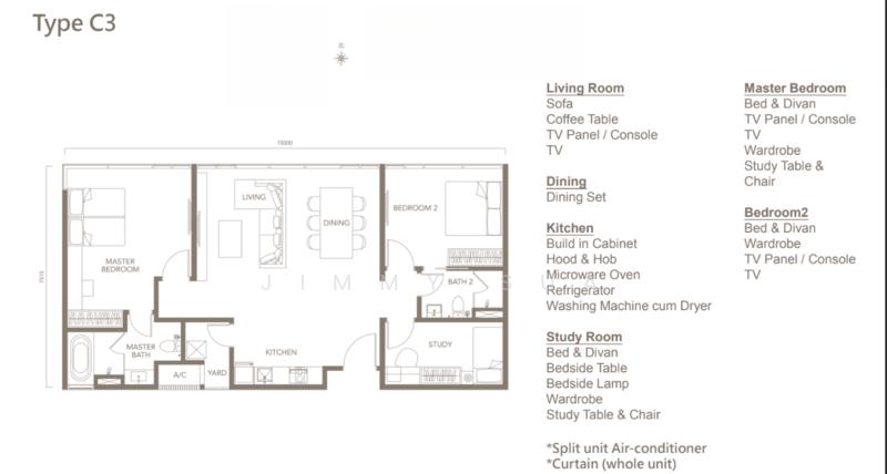 Service Suites @ Pavilion Embassy - 2