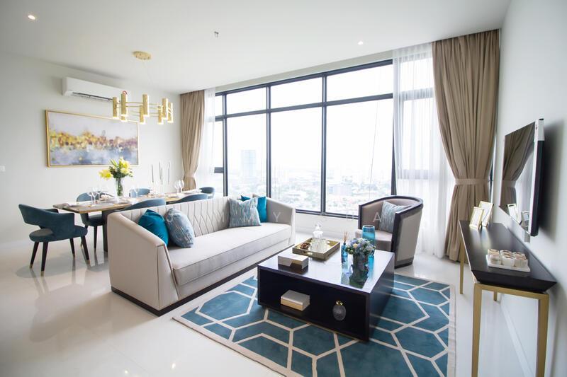 Service Suites @ Pavilion Embassy - 1