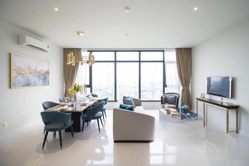 Service Suites @ Pavilion Embassy - 3