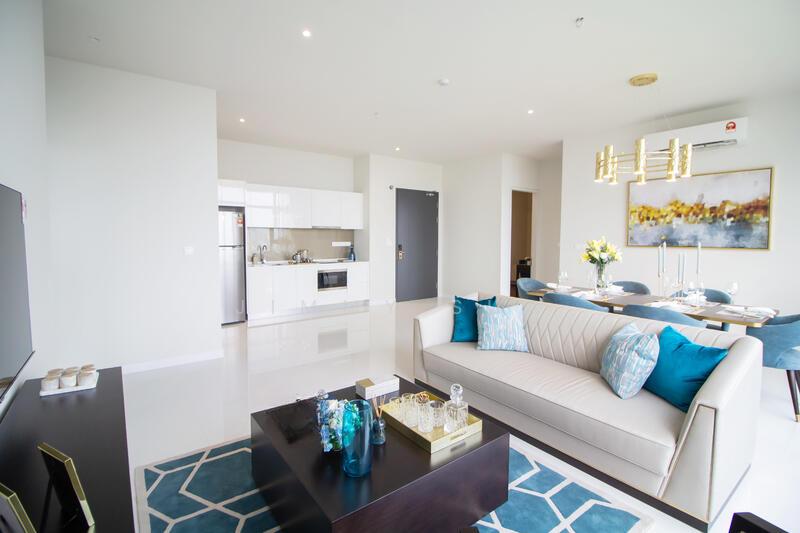 Service Suites @ Pavilion Embassy - 4