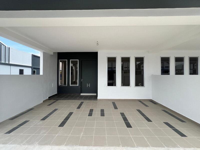 Brand New Single Storey Terrace J1 Residence Jenderam - 4