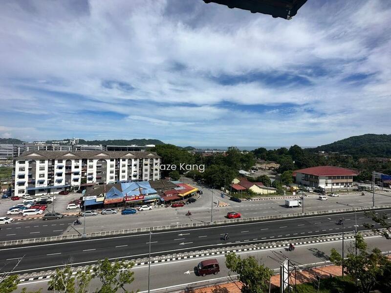 Pangsapuri Bayan Permai - 2