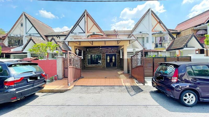 Taman Setiawangsa - 1