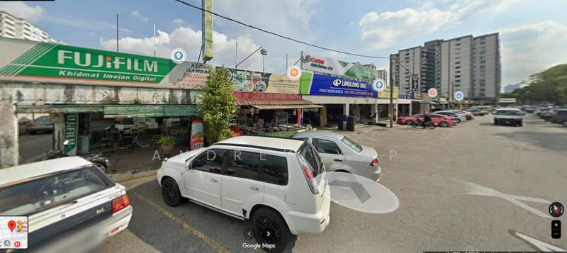 Pandan Indah - 5