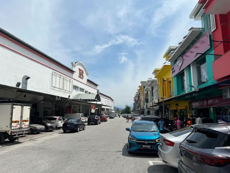Pusat Perniagaan Silibin - 3