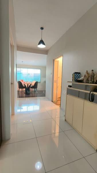 1Sty Semi D Ayer Itam Jalan Rambai 2600sf Renovated Furnish - 4