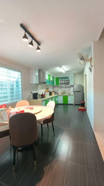 1Sty Semi D Ayer Itam Jalan Rambai 2600sf Renovated Furnish - 5