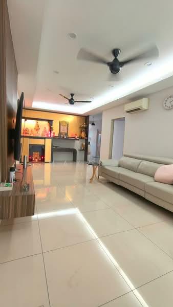 1Sty Semi D Ayer Itam Jalan Rambai 2600sf Renovated Furnish - 1