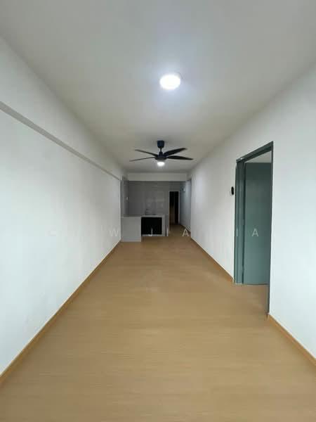 Rumah Pangsa Sri Orkid (Ehsan Jaya) - 3