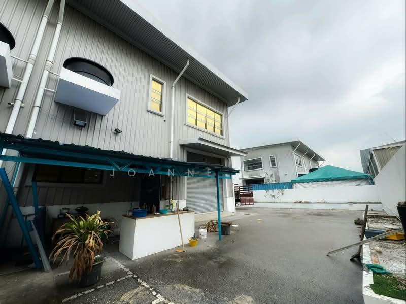 Bandar Bukit Raja @ Semi Detached 2 Storey Factory | Gateway 16 | FREEHOLD - 4