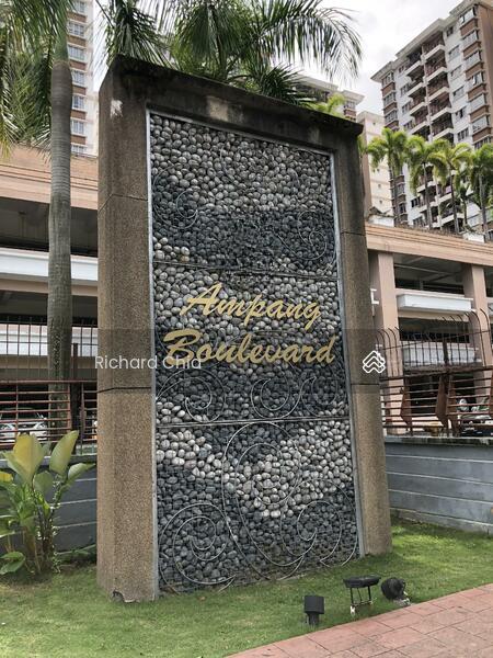 Ampang Boulevard - 2