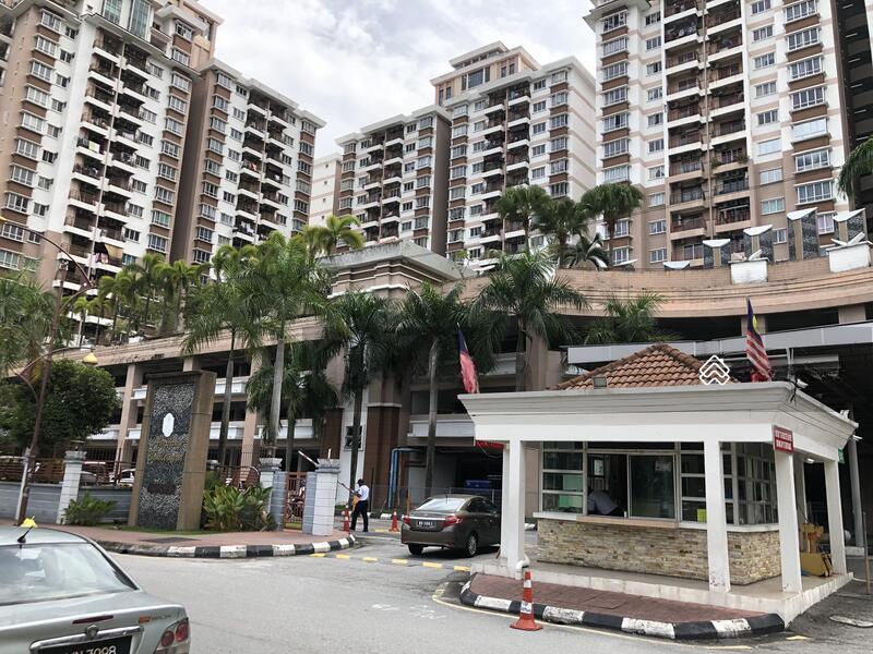 Ampang Boulevard - 3