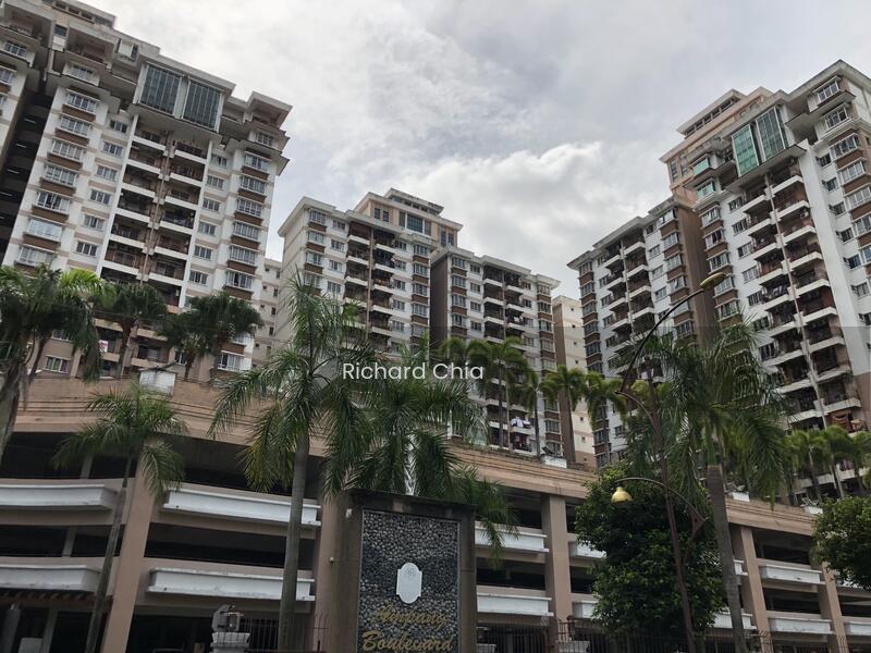 Ampang Boulevard - 5