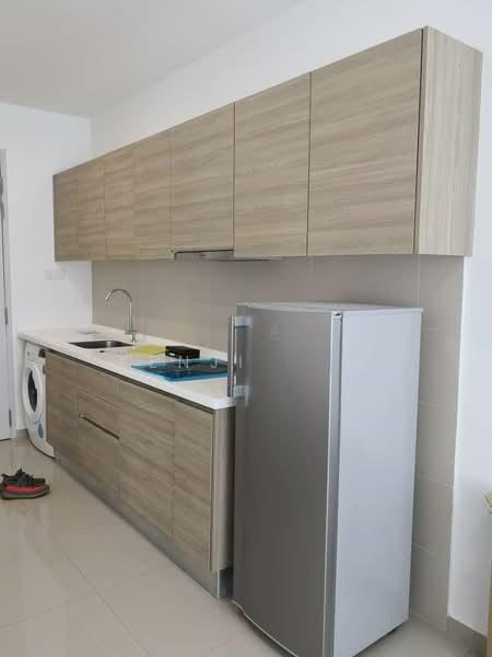 i-Suite @ i-City - 4