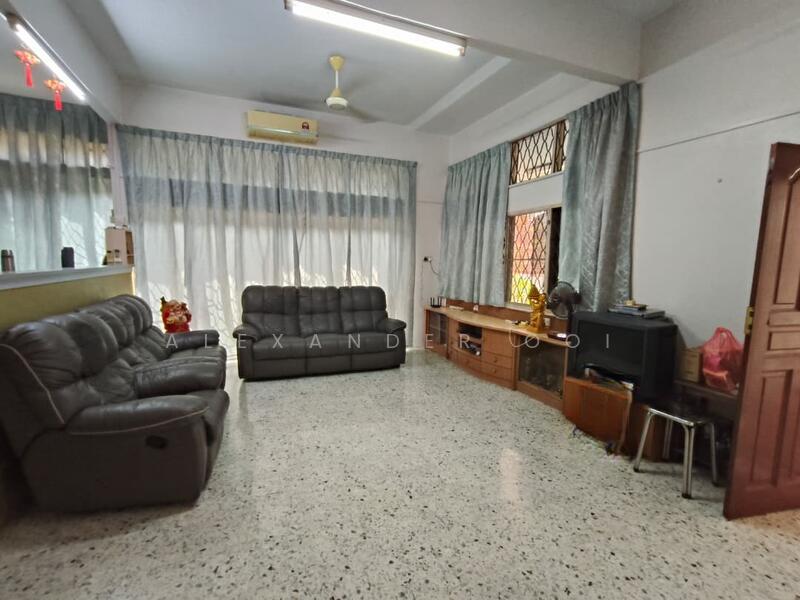 taman mewah, jalan langgar - 3