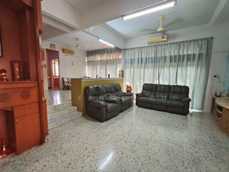 taman mewah, jalan langgar - 2