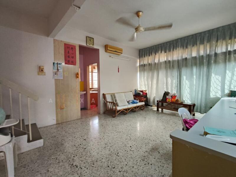 taman mewah, jalan langgar - 5