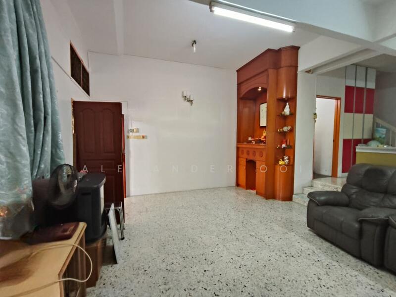 taman mewah, jalan langgar - 4