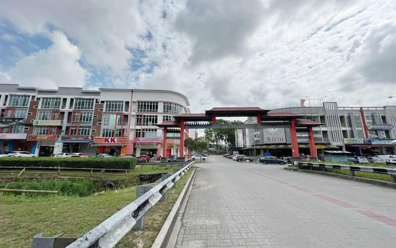 Bandar Seri Alam - 1