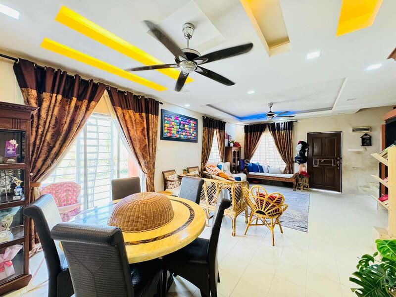 Taman Idaman Murni @ Salak Tinggi Sepang - 5