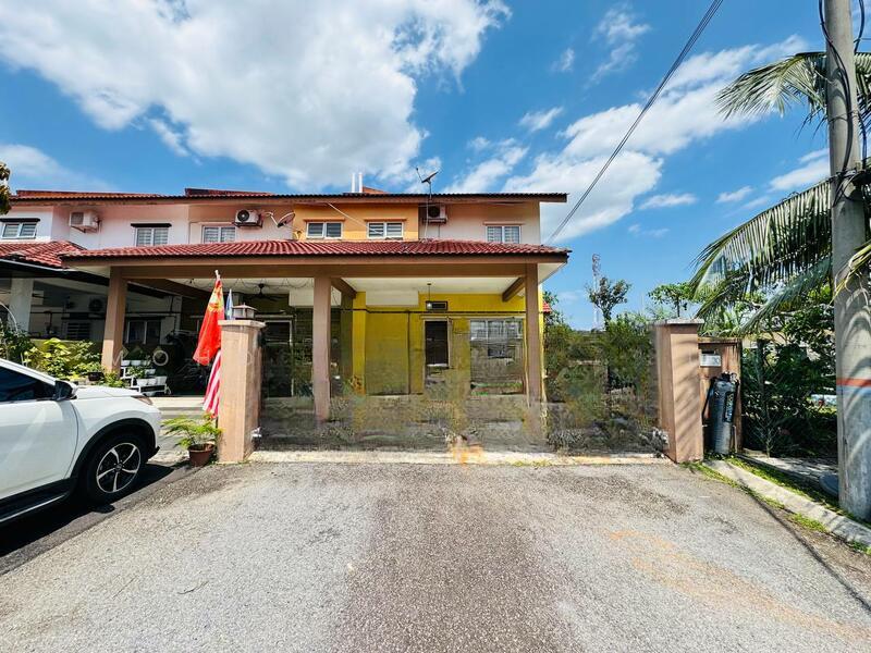 Taman Idaman Murni @ Salak Tinggi Sepang - 1