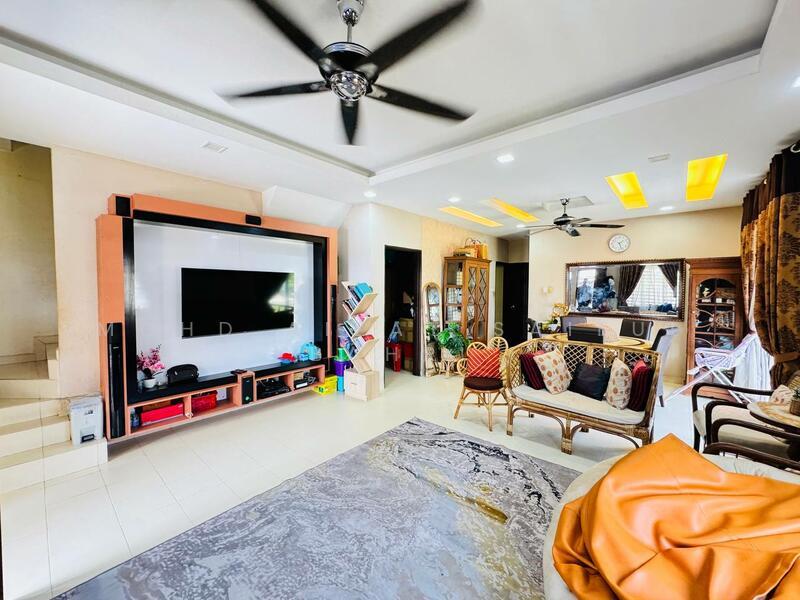 Taman Idaman Murni @ Salak Tinggi Sepang - 4