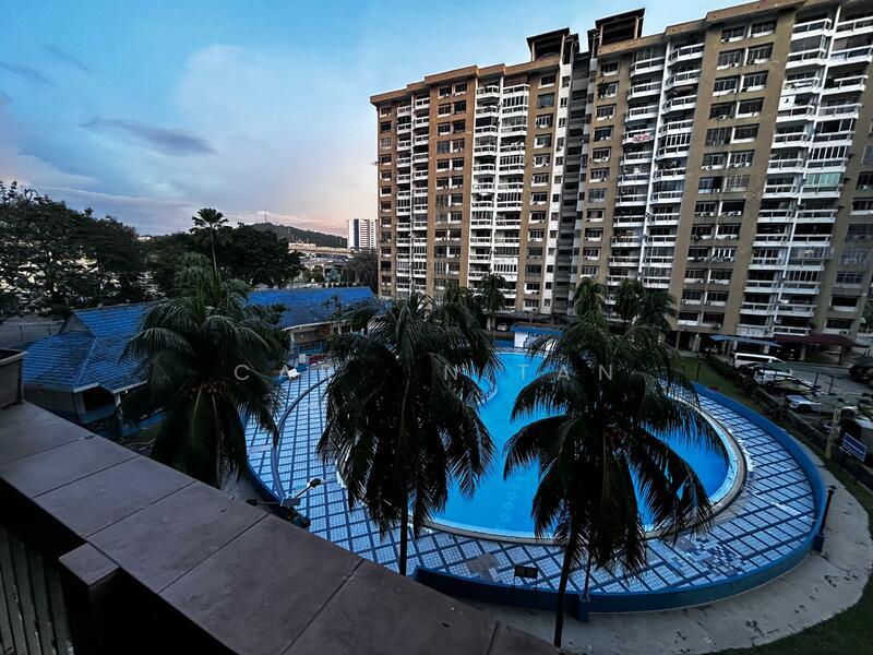 Petaling Indah Condominiums - 2
