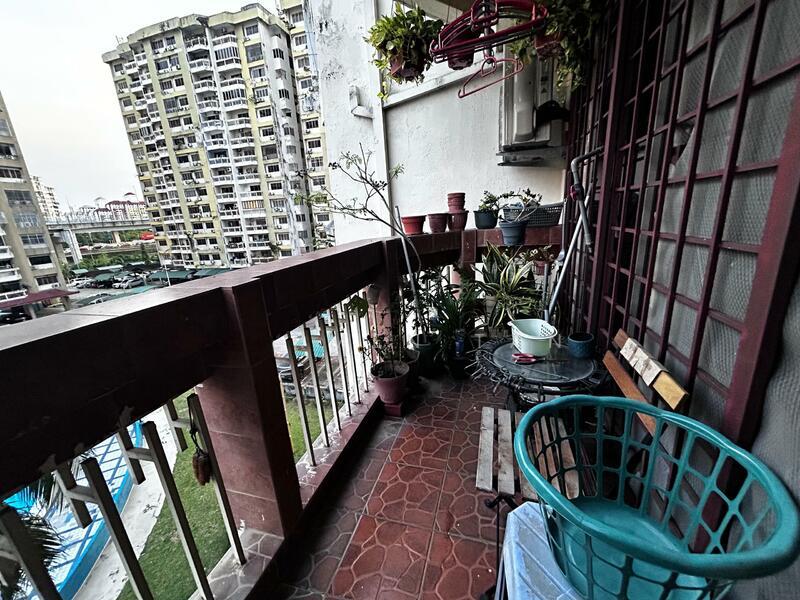 Petaling Indah Condominiums - 4