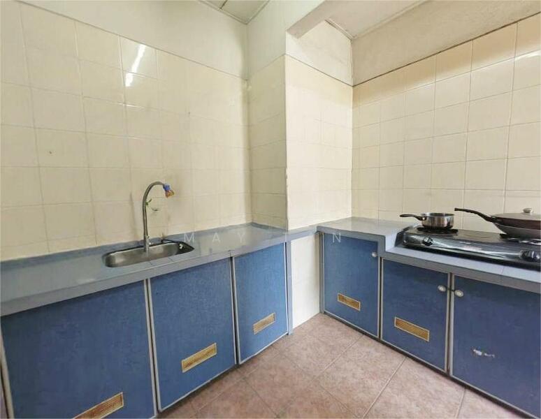 JURU CHEAPEST House TAMAN SENTUL JAYA near AEON BIG Bukit Minyak - 3