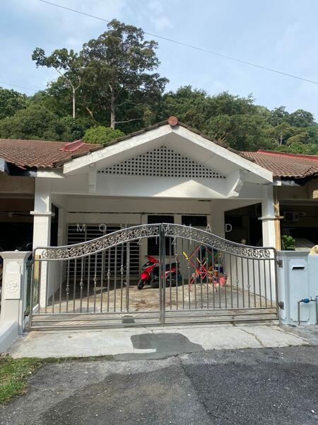 Perkampungan Semambu Baru - 1