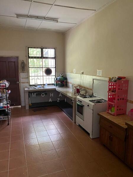 Perkampungan Semambu Baru - 3