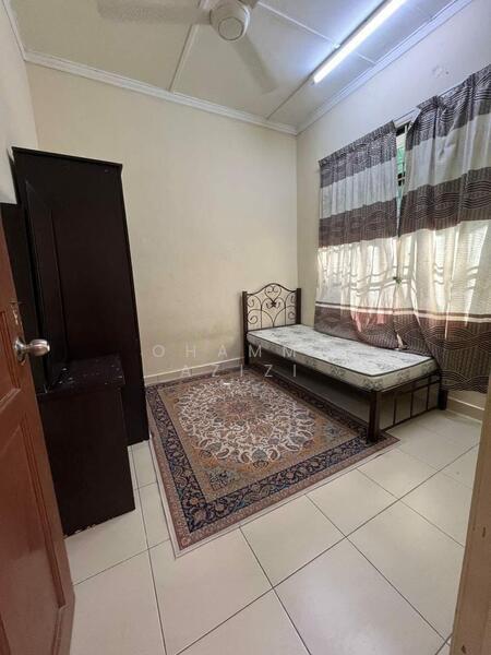 Perkampungan Semambu Baru - 4