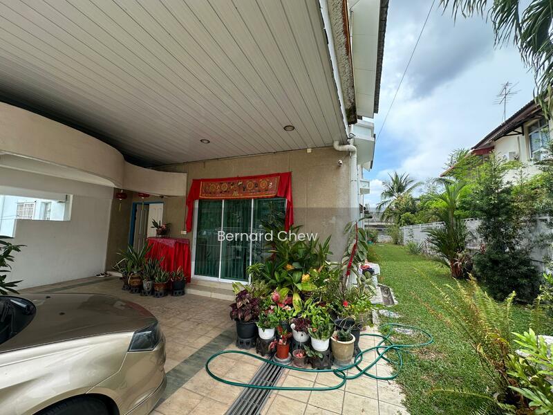 Batu Maung Semi D Double Storey Sale - 2