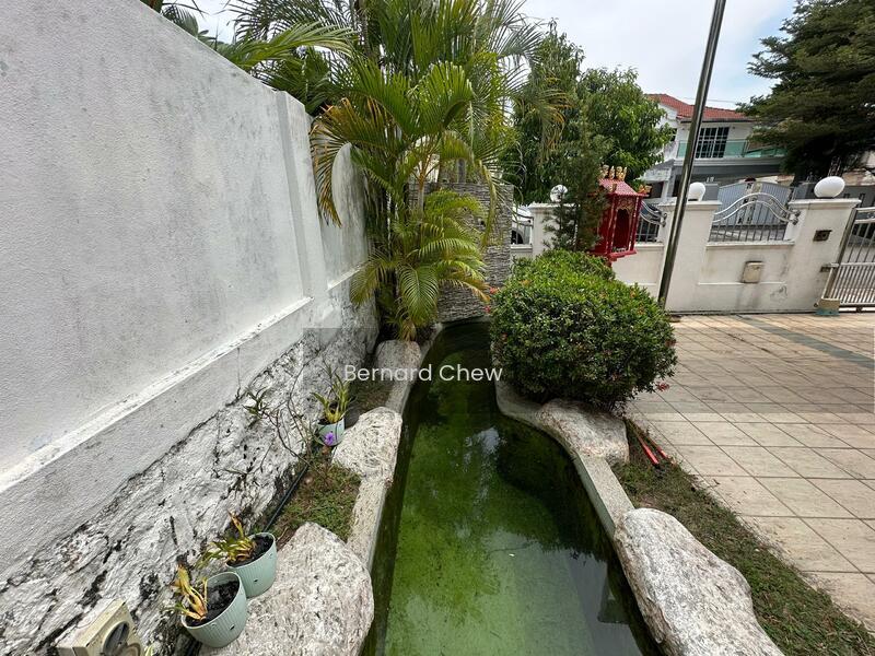 Batu Maung Semi D Double Storey Sale - 3