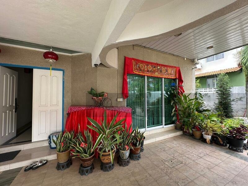 Batu Maung Semi D Double Storey Sale - 1