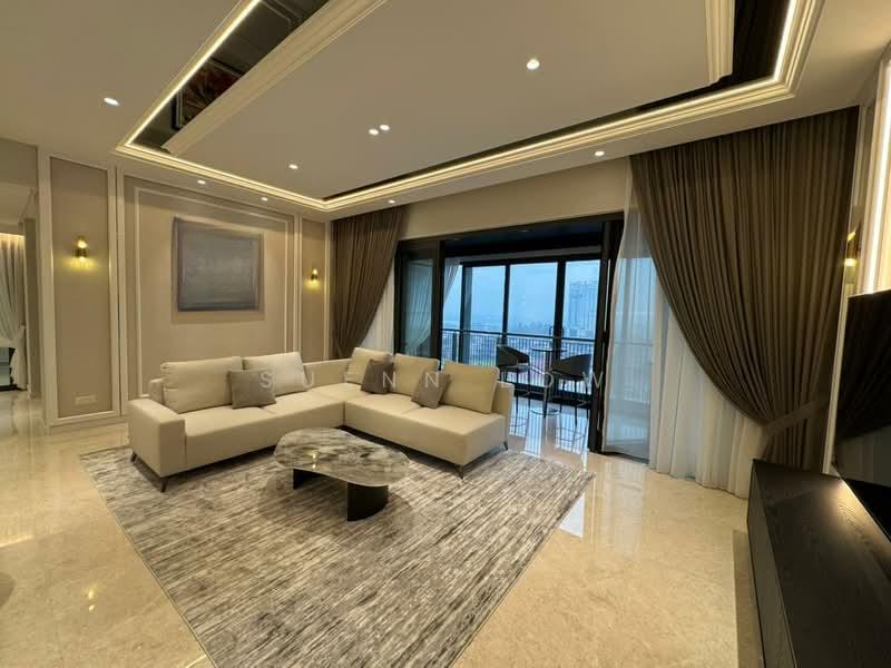 The Astaka @ 1 Bukit Senyum - 1