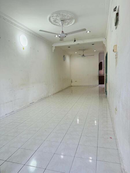 Single storey house at Bandar Tasek Mutiara - 1