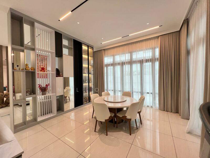 Setia Tropika Fenix Villa - 3