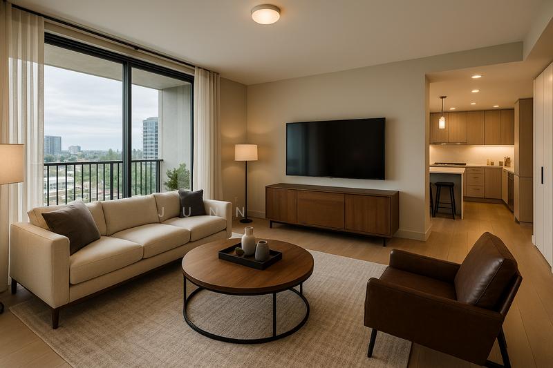 Mahogany Residences - 1