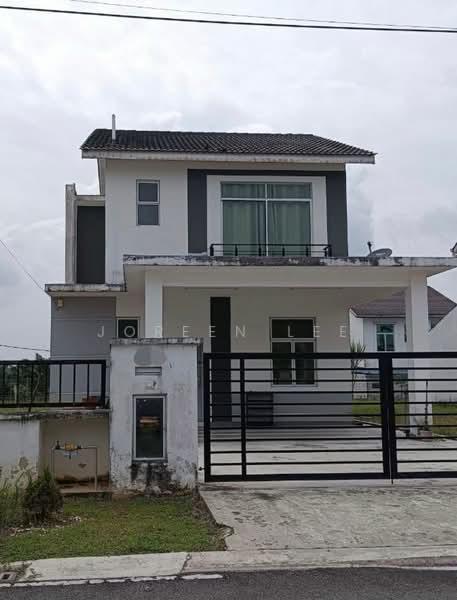 Kulai Kelapa Sawit Scientex Eroca Hill Double Storey Bungalow for Sale - 1